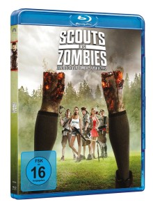 AGM Scouts vs. Zombies Cover BD