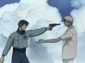 Blue Submarine No. 6