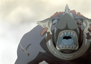 Blue Submarine No. 6