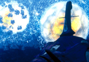 Blue Submarine No. 6