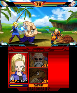 extreme butoden
