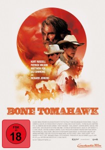 DVD Cover Bone Tomahawk
