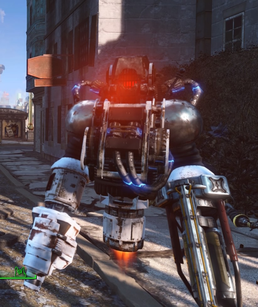 Fallout Begleiter 