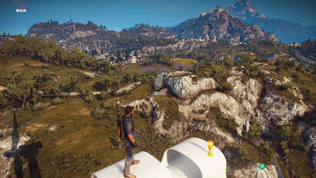 just cause 3