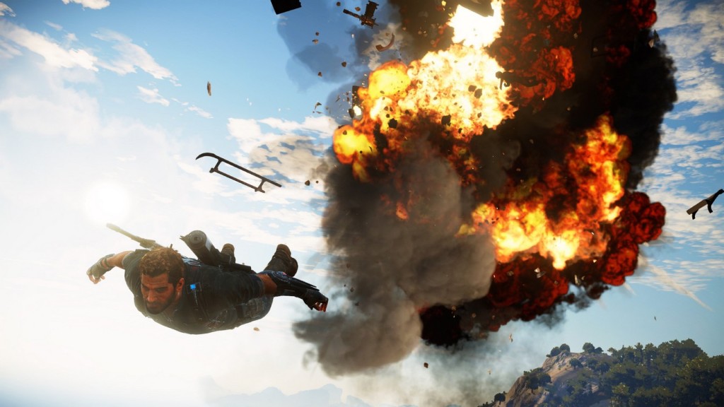 just cause 3