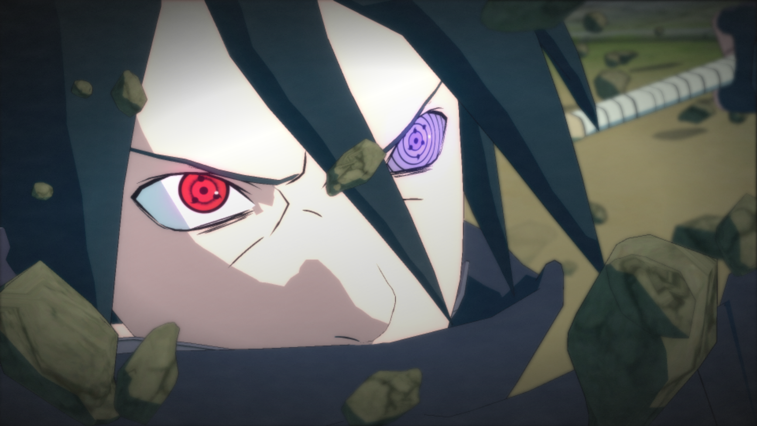 Naruto Shippuden Ultimate Ninja Storm 4