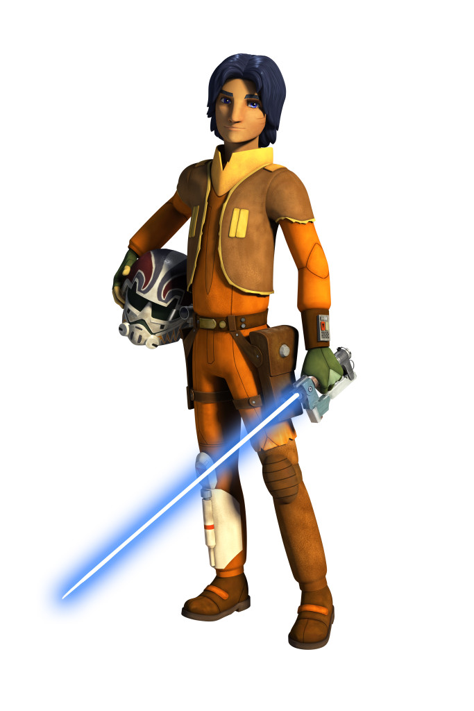 Ezra Bridger