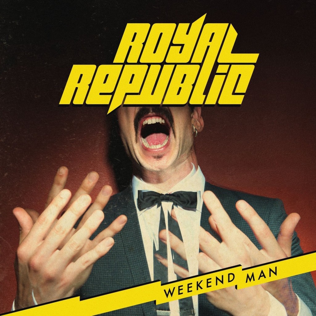 weekend man