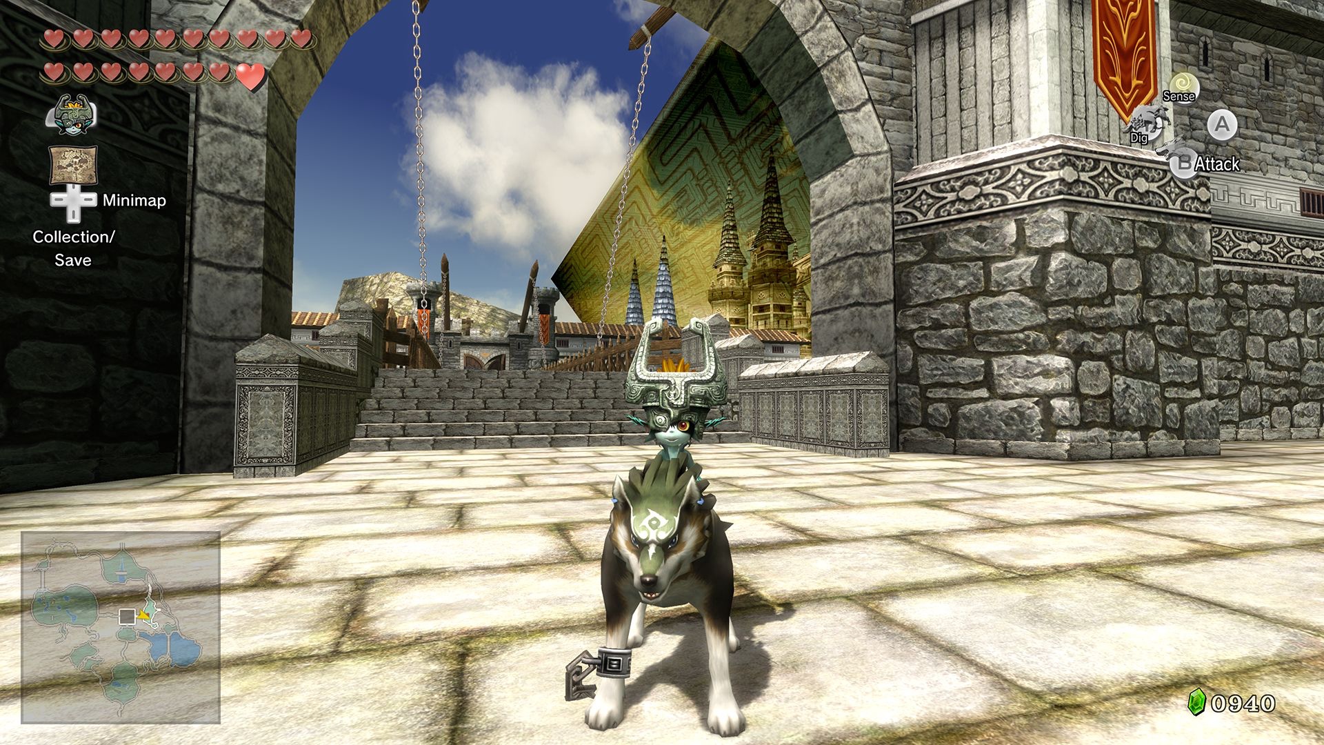 Twilight Princess HD