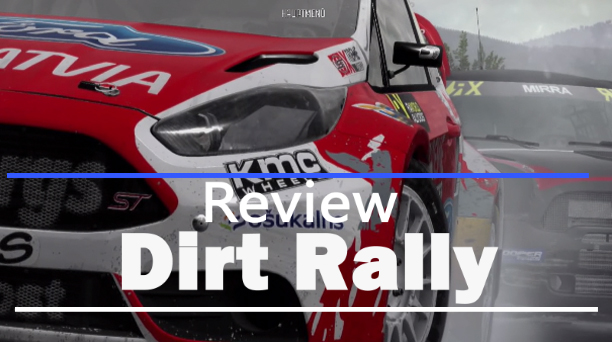 Dirt Rally