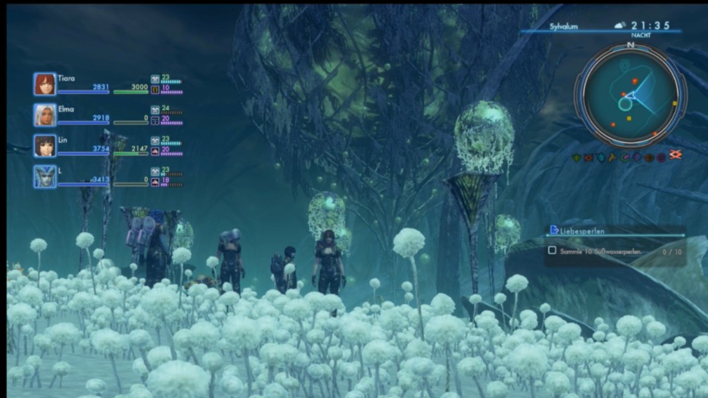 Xenoblade Chronicles X