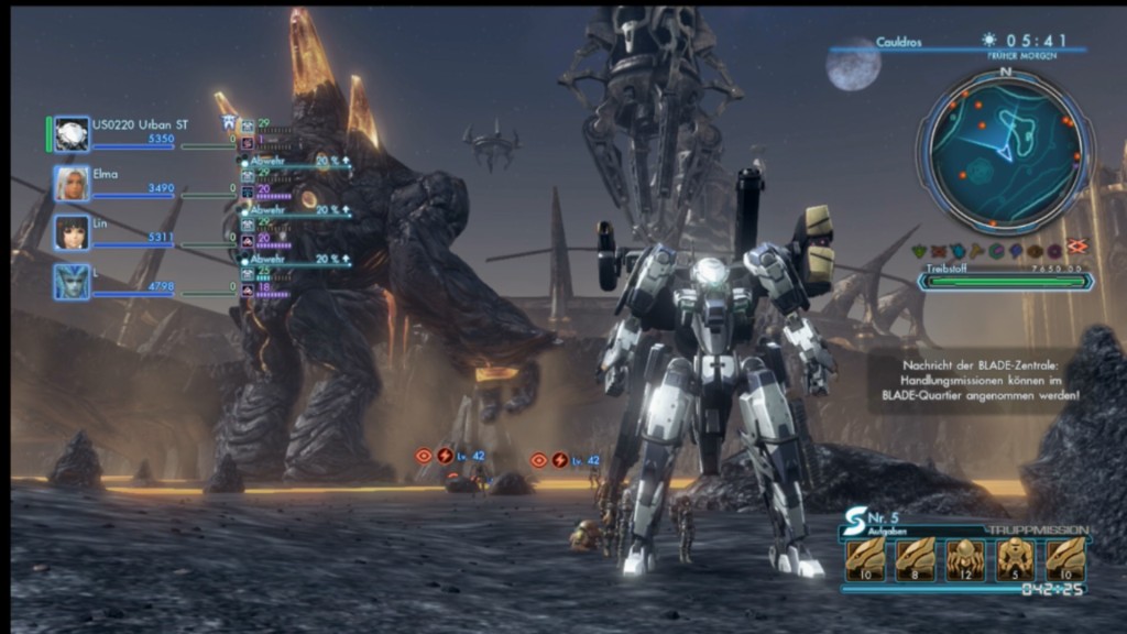 Xenoblade Chronicles X