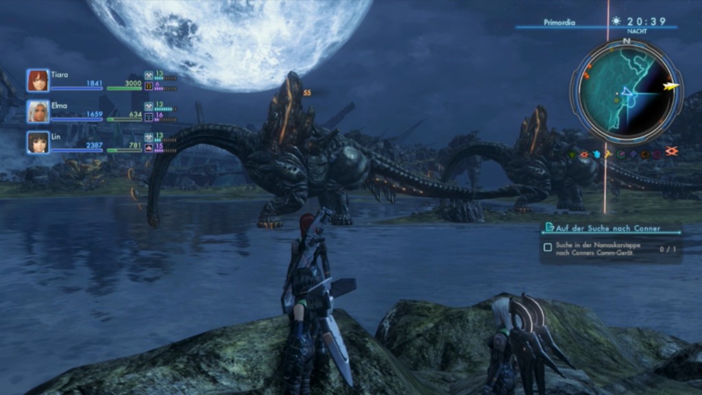 Xenoblade Chronicles X