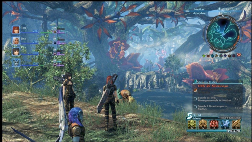 Xenoblade Chronicles X