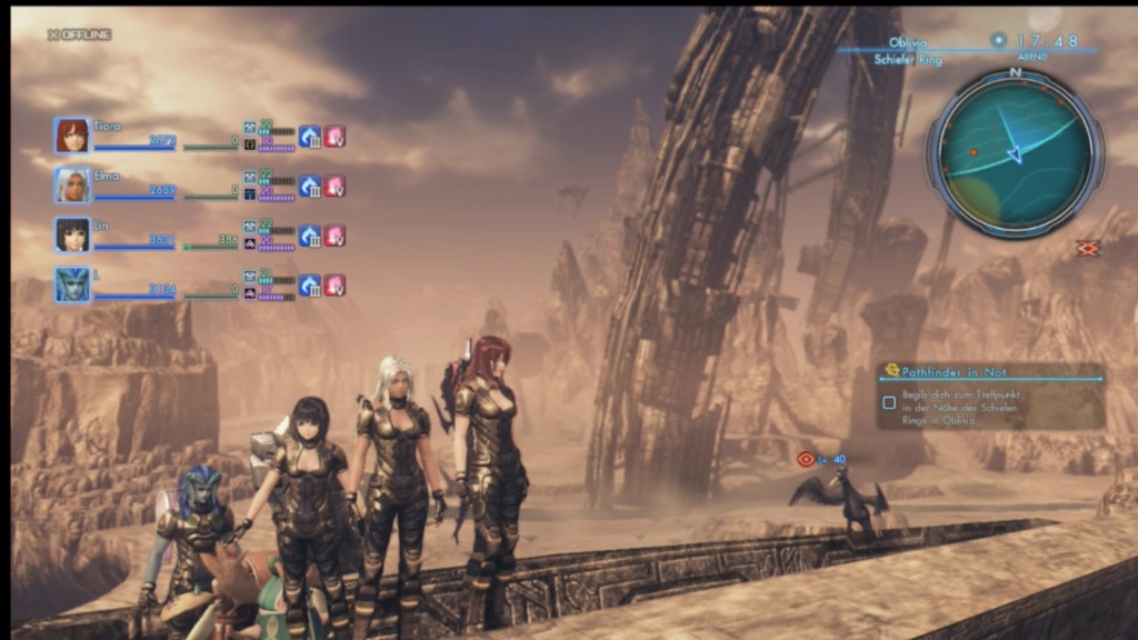 Xenoblade Chronicles X