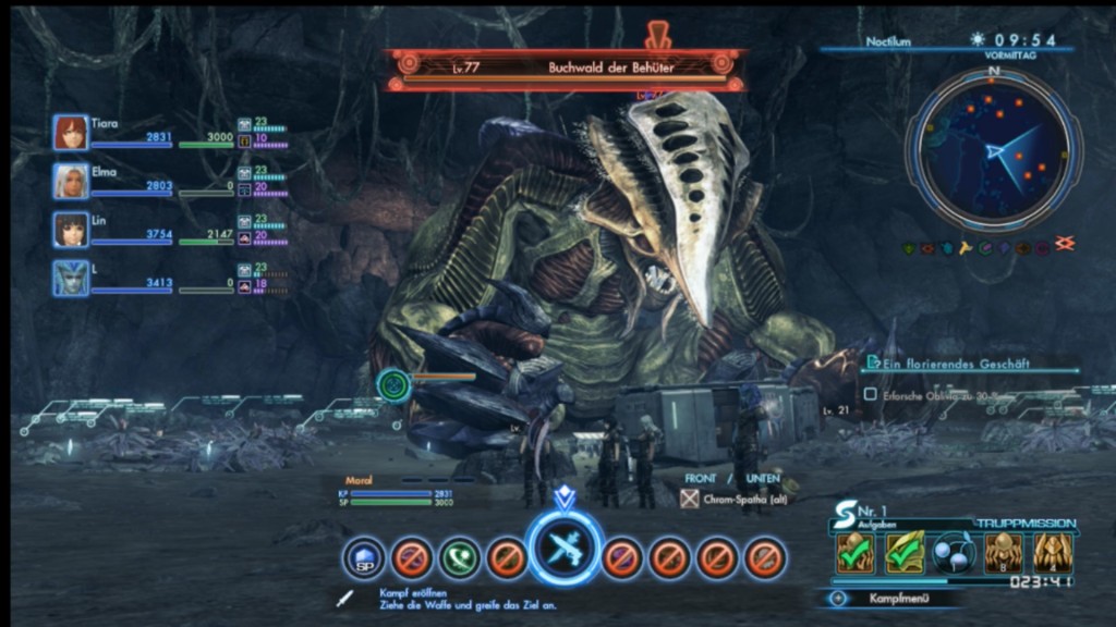 Xenoblade Chronicles X