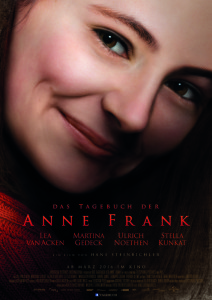 anne frank kinostart