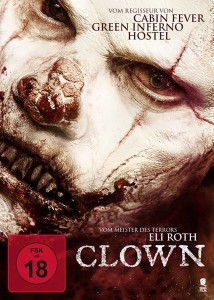 clown dvd