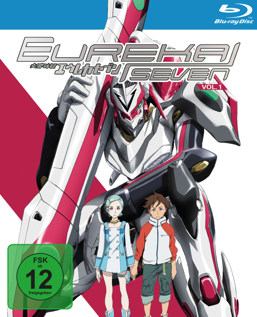 Eureka Seven