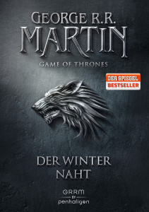 AGM Der Winter naht Buchcover