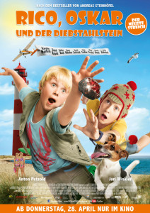 AGM_RicoOskarUndDerDiebstahlstein_Poster