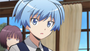 Assassination Classroom