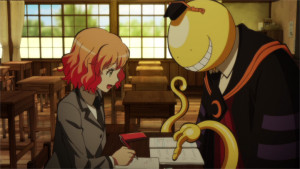 Assassination Classroom