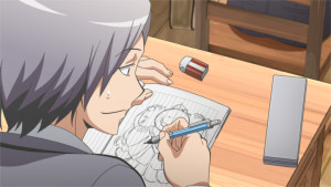 Assassination Classroom