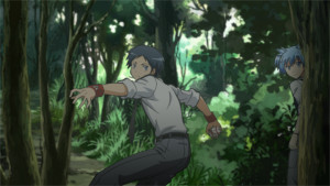 Assassination Classroom