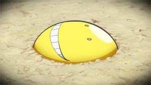 Assassination Classroom