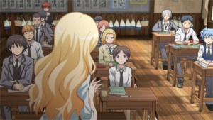 Assassination Classroom