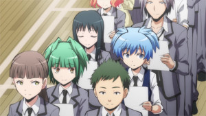 Assassination Classroom