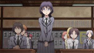 Assassination Classroom