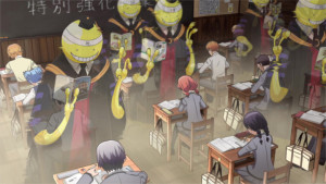 Assassination Classroom