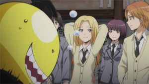 Assassination Classroom