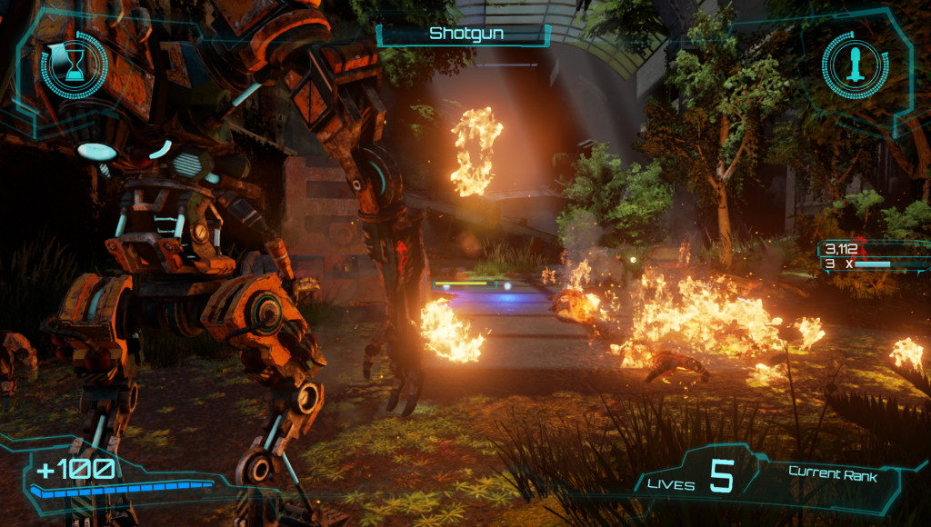 beyond flesh and blood