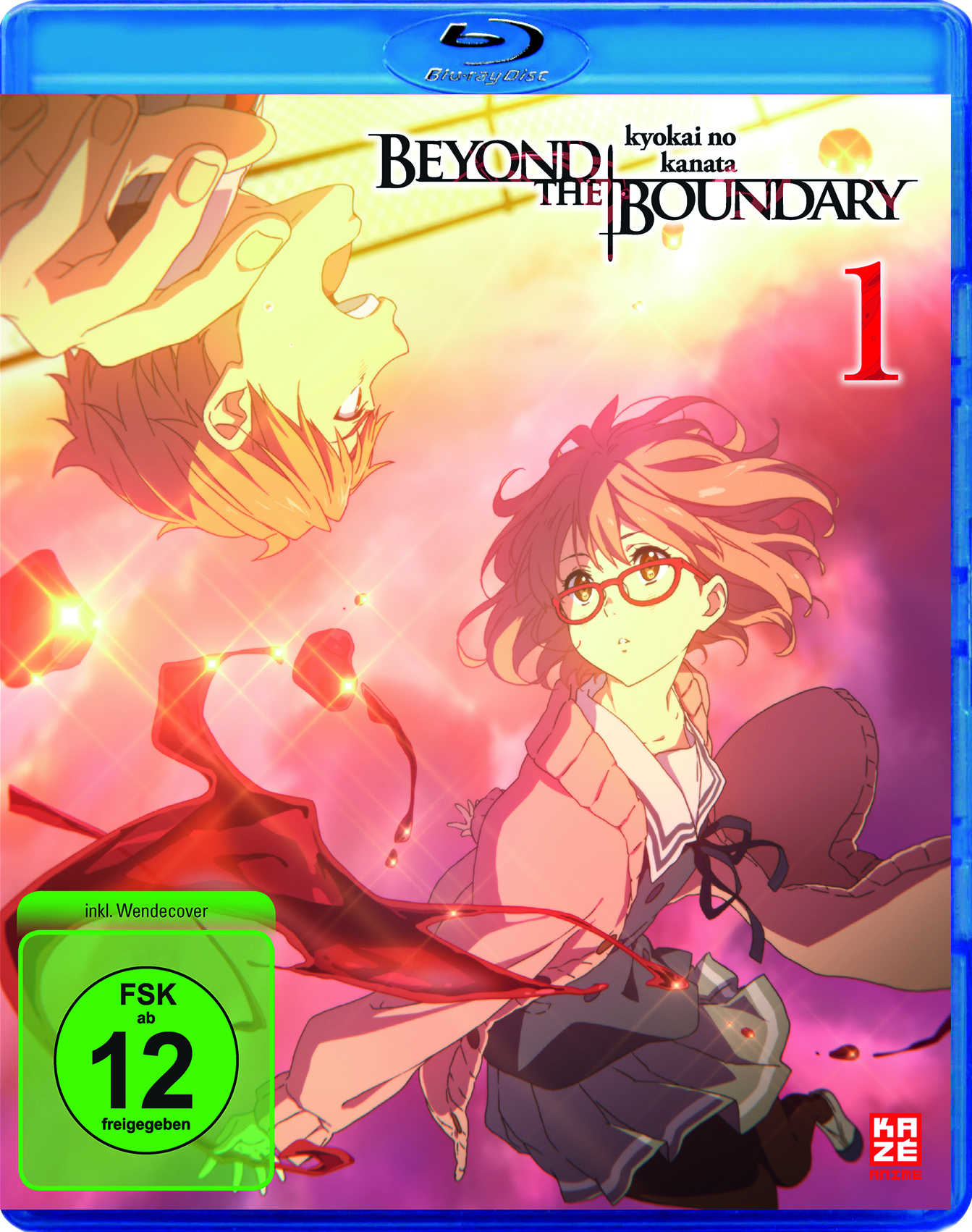 Beyond The Boundary (2013)  AFA: Animation For Adults : Animation News,  Reviews, Articles, Podcasts and More