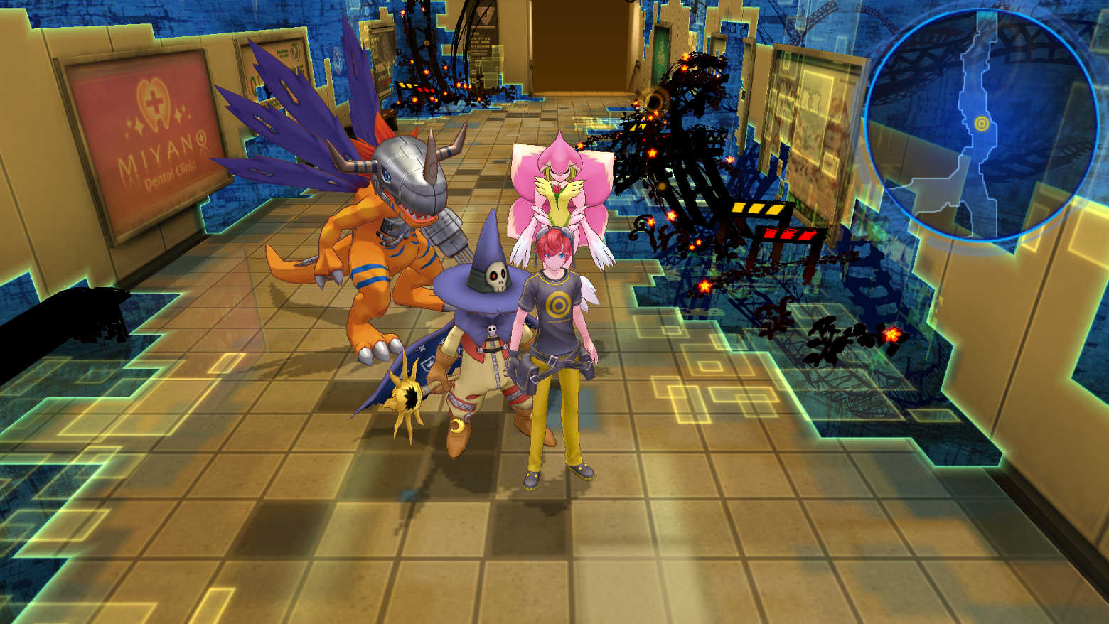 digimon story cyber sleuth