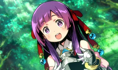 Etrian Odyssey 2