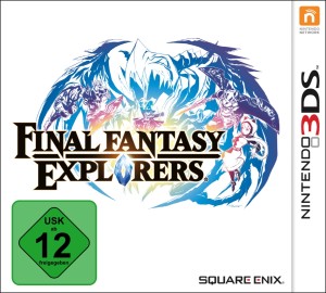 final fantasy explorers