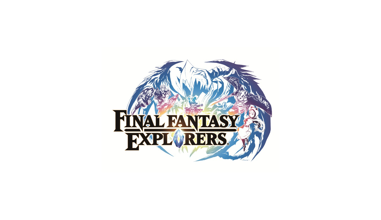 final fantasy explorers