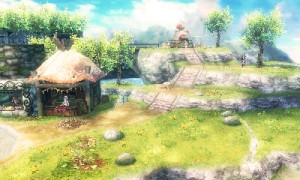 final fantasy explorers