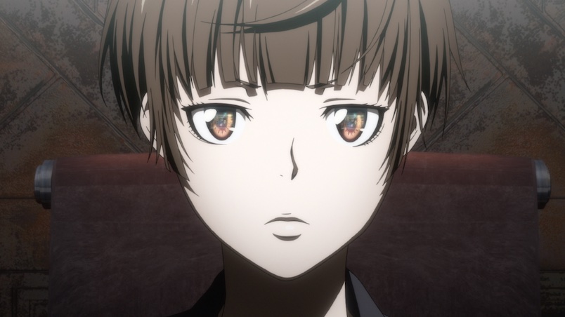 psycho pass
