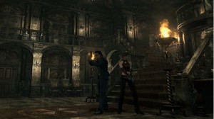resident evil zero hd