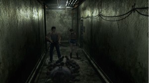 resident evil zero hd