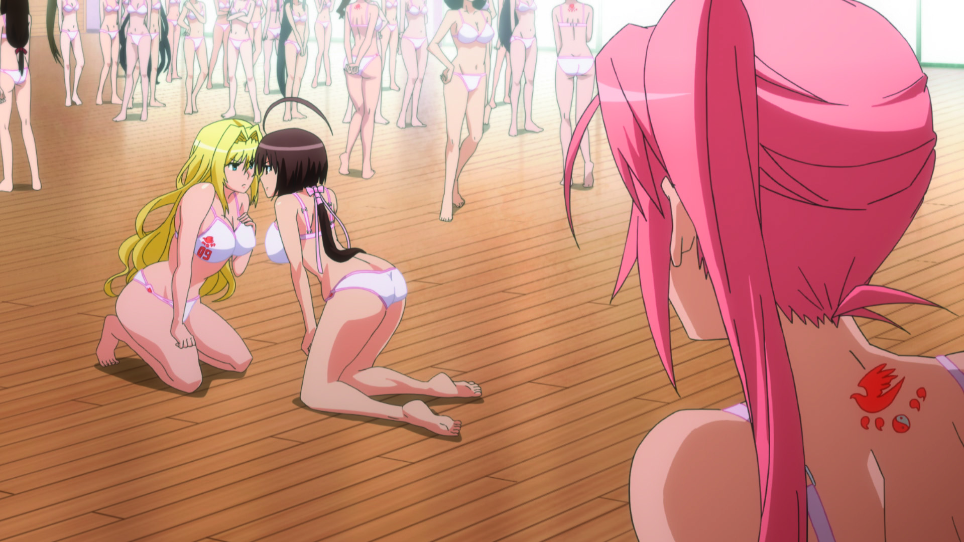 Anime Review: Sekirei Pure Engagement - AGM Magazin Anime Review: Sekirei Pure Engagement - AGM Magazin