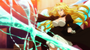 Sekirei Pure Engagement