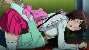 Sekirei Pure Engagement