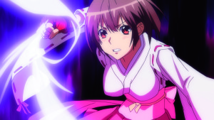 Sekirei Pure Engagement
