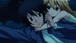 Sekirei Pure Engagement